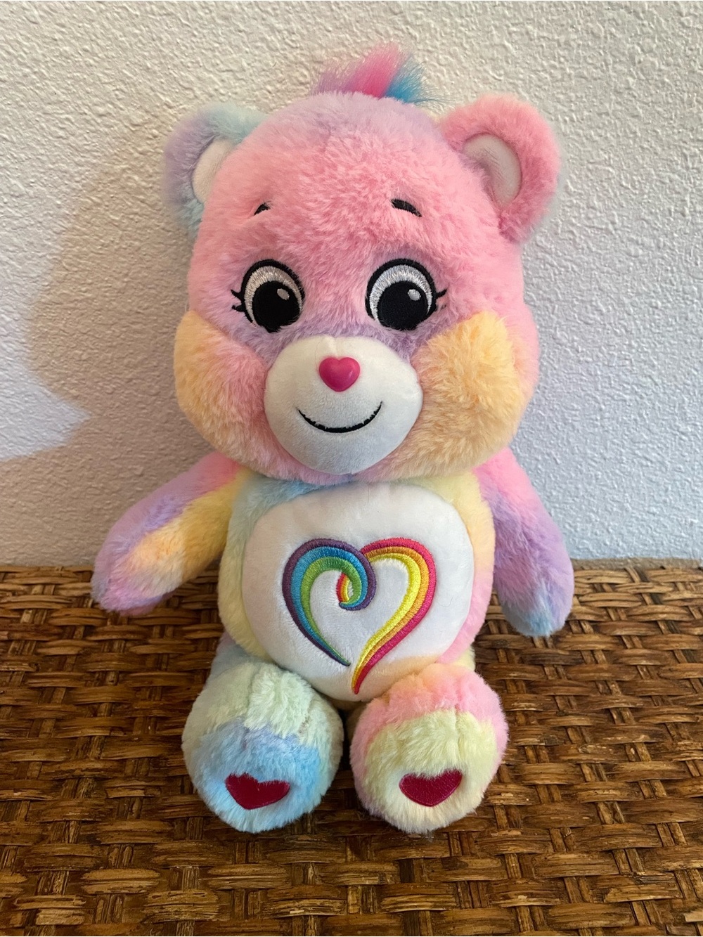 Togetherness Bear Care Bear, 14”